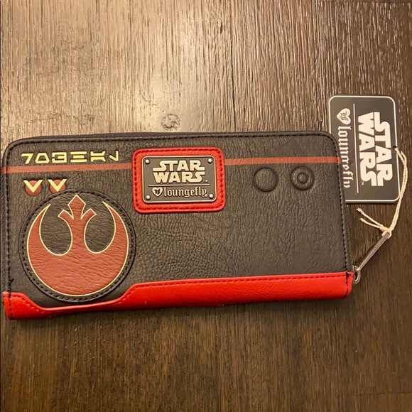 loungefly poe dameron backpack